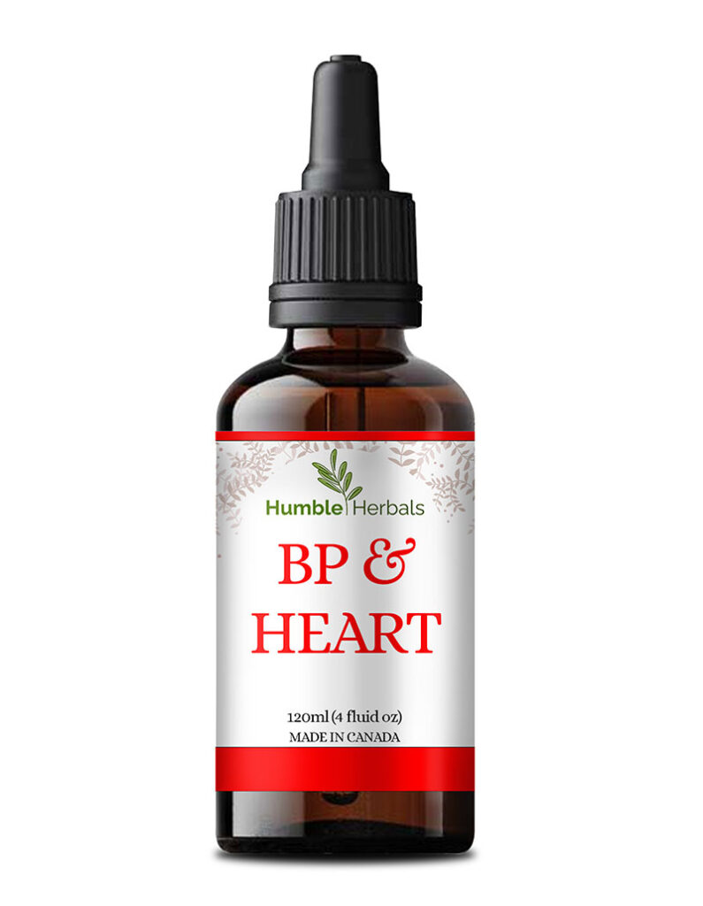 Humble Herbals - BP+ Heart
