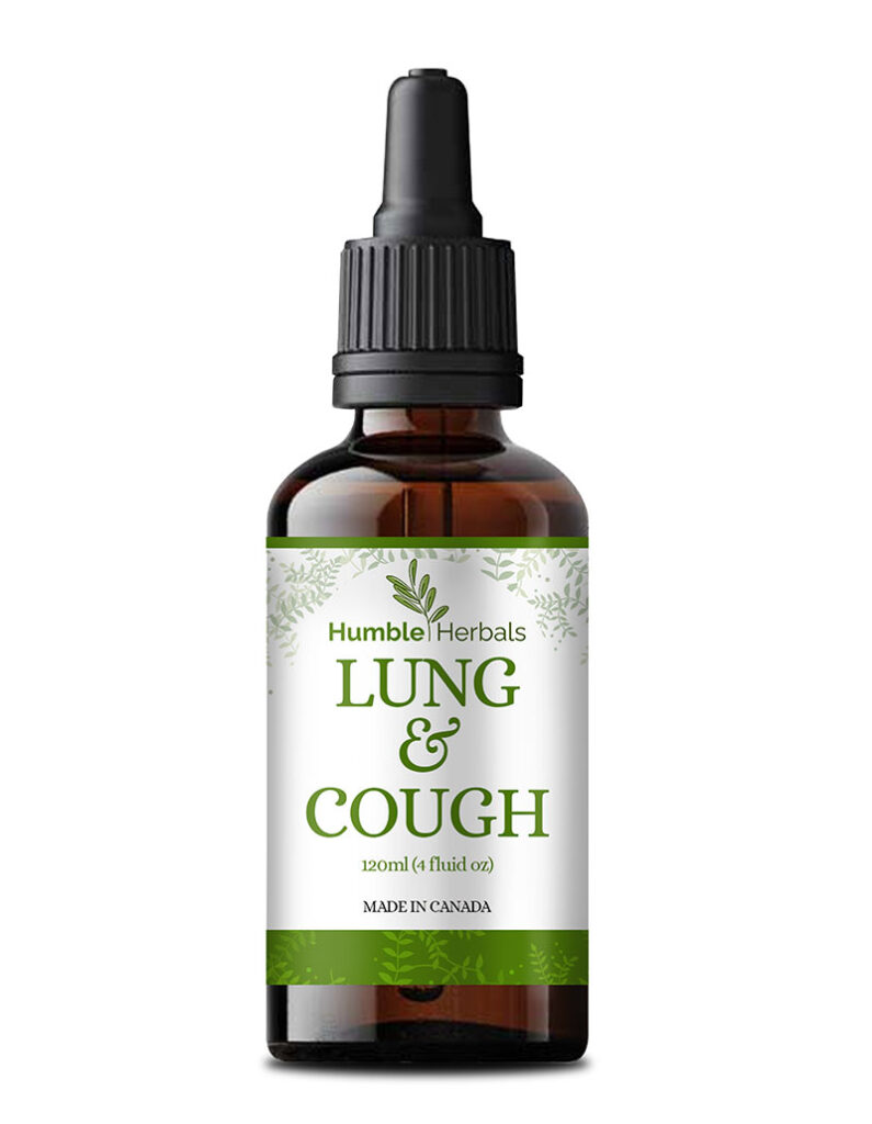 Humble Herbals Lung & Cough