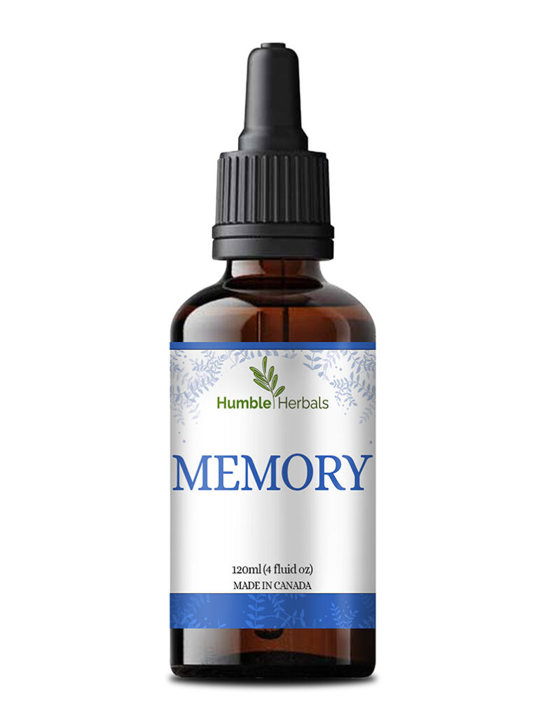 Humble Herbals - Memory