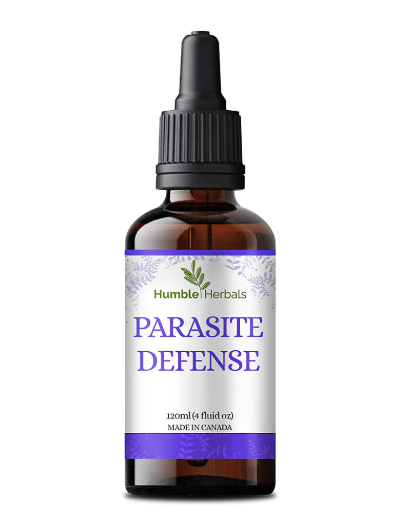 Humble Herbals - Parasite Defense