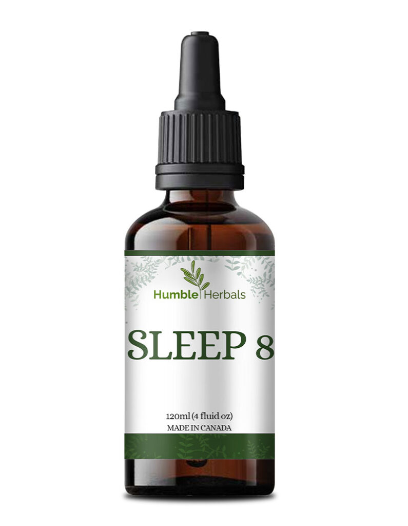 Humble Herbals - Sleep 8