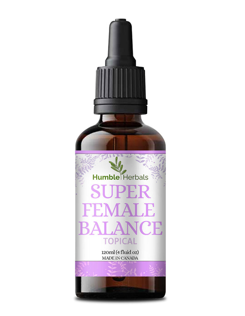 Humble Herbals - Super Female Balance